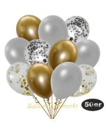 luftballons-50er-pack-8-silber-7-gold-konfetti-und-18-metallic-silber-17-chrome-gold