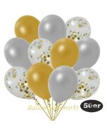 luftballons-50er-pack-15-gold-konfetti-und-18-metallic-silber-17-metallic-gold