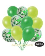 luftballons-50er-pack-15-gruen-konfetti-und-18-metallic-apfelgruen-17-metallic-gruen