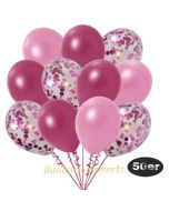 luftballons-50er-pack-15-pink-konfetti-und-18-metallic-burgund-17-metallic-rose