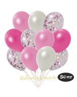 luftballons-50er-pack-15-rosa-konfetti-und-12-metallic-rose-12-metallic-weiss-11-metallic-pink