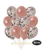 luftballons-50er-pack-15-rosegold-konfetti-und-35-metallic-rosegold