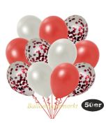 luftballons-50er-pack-15-rot-konfetti-und-18-metallic-warmrot-17-metallic-weiss