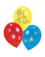 Luftballons aus Latex Paw Patrol