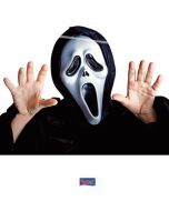 Scream, Maske zu Halloween