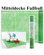 Mittel-Tischdecke Fußball