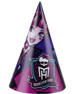 Partyhütchen Monster High