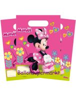 Party-Tüten Minnie Maus Happy Helpers