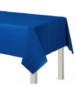 Party-Tischdecke in Marineblau