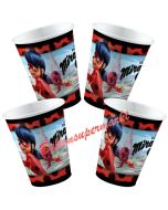 Miraculous Ladybug Partybecher