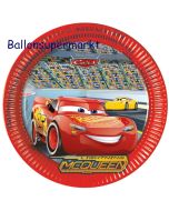 Cars 3 Partyteller