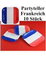 Partyteller Frankreich