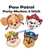 Party Masken Paw Patrol