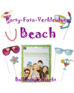 Party-Foto-Verkleidung PBeach