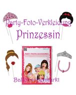 Party-Foto-Verkleidung Prinzessinen