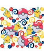 Pokemon Konfetti zum Kindergeburtstag, 14 Gramm