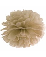 Pompom Caramel, 35 cm