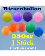 Riesenballon 350er, 1 Stück