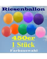 Riesenballon 450er, 1 Stück