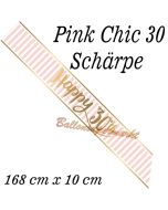 Schärpe Pink Chic 30