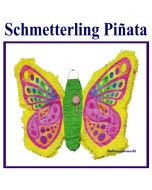 Schmetterling Pinata