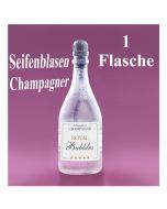 Seifenblasen Hochzeit, Wedding Bubbles Champagner, 1 Stück