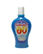 Shampoo Endlich 60 zum 60. Geburtstag