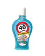 Shampoo Frisch gewaschene 40 Jahre zum 40. Geburtstag
