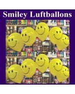 Smiley Luftballons