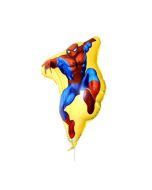 Spider-Man Super Shape Luftballon aus Folie inklusive Helium