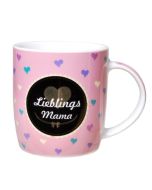 Tasse, Beecher, Lieblings-Mama, zum Muttertag