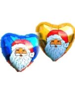 Weihnachtsdekoration, Weihnachtsballons, Weihnachts-Maxi Set Nikolaus &quot;200&quot;