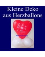 Dekoration zu Liebe und Valentinstag 03