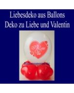 Dekoration zu Liebe und Valentinstag 04