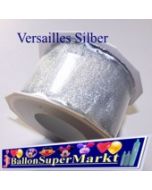 Deko-Zierband Versailles, Silber, 1 Meter