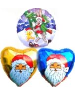 Weihnachtsglückwünsche Nikolaus & Bugs Bunny & Tweety