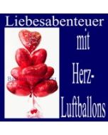 Liebesabenteuer mit Herzluftballons, Sag ich liebe dich