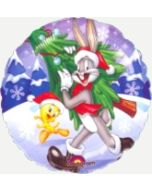 Bugs Bunny & Tweety (heliumgefüllt)