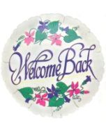 Welcome Back 1 (ungefüllt)