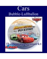 Cars, Bubble Luftballon (ohne Helium)