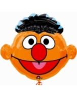Ernie Luftballon ohne Helium, Ernie-Ballon, Sesamstraße