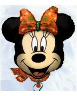 Minnie Mouse Christmas (ungefüllt)