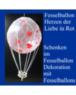 Fesselballon-Herzen-der-Liebe-Rot