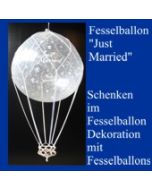 Fesselballon-Just-Married