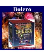 Feuerwerk Bolero, Batteriefeuerwerk