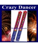 Feuerwerk Crazy Dancer, Römisches Licht