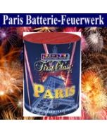 Feuerwerk, First Class Paris, Batteriefeuerwerk