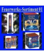 Feuerwerk, Sortiment 1, Event-Feuerwerk