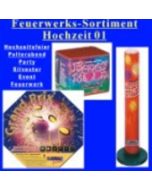 Feuerwerk, Hochzeit-Sortiment 1, Event-Feuerwerk, Hochzeitsfeier