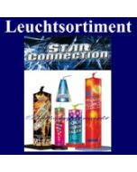 Feuerwerk, Star Connection, Leuchtsortiment